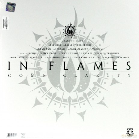 In Flames: Come Clarity [Winyl]