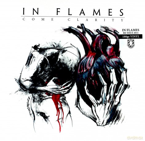 In Flames: Come Clarity [Winyl]