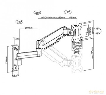 Staffa Standard 3 Snodi