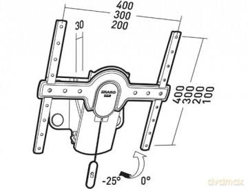 Staffa Tilt It 400x400