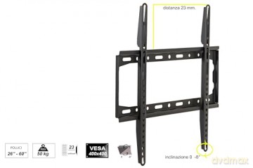 Staffa Tv 26-60" 50kg