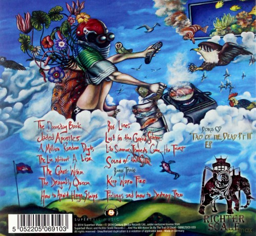 And You Will Know Us By The Trail Of Dead: Ix [2CD]