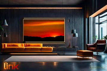 Staffa Tv Fino A 50 Kg, 35-55"