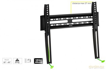 Staffa Tv Fino A 50 Kg, 35-55"
