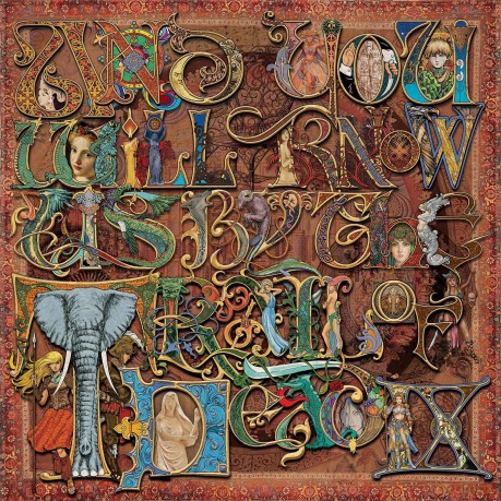 And You Will Know Us By The Trail Of Dead: Ix [CD]