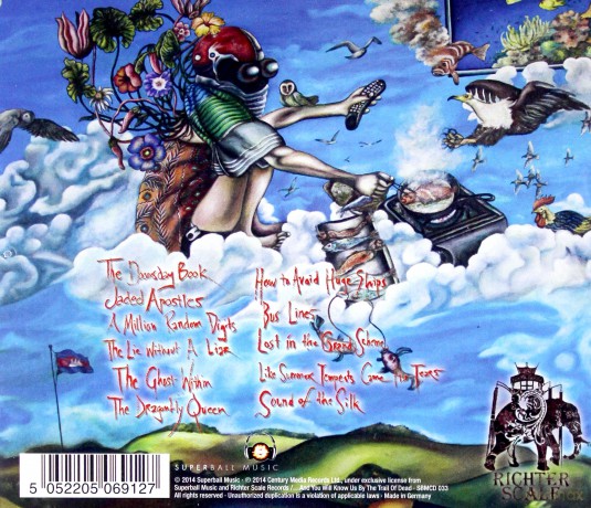 And You Will Know Us By The Trail Of Dead: Ix [CD]