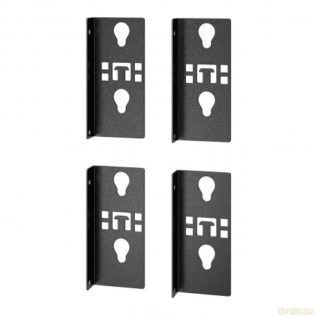 Staffe Mont Pdu 2 Paia Doppia Largh