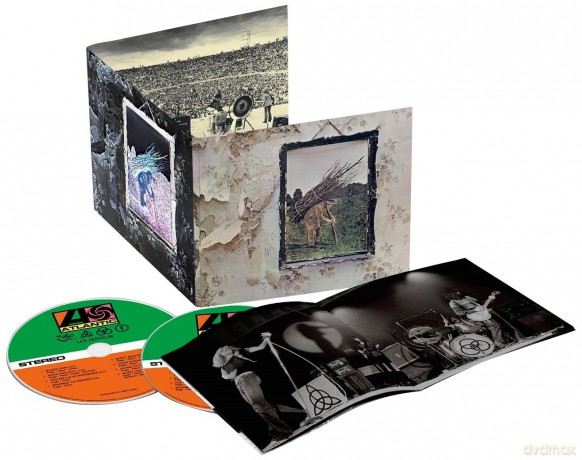 Led Zeppelin: Led Zeppelin IV [2CD]