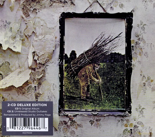 Led Zeppelin: Led Zeppelin IV [2CD]