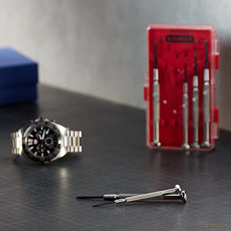 Stanley Set 6 Cacciaviti Orol