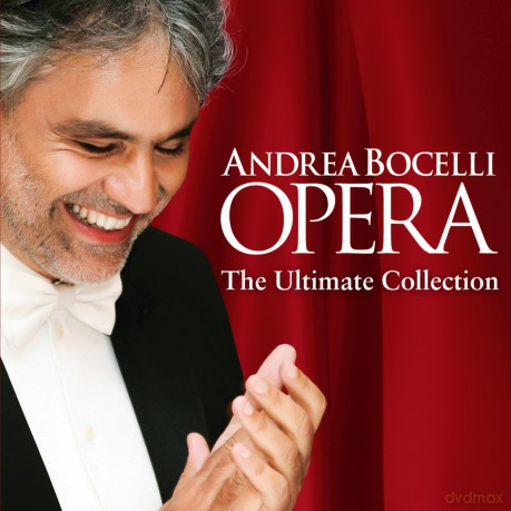 Andrea Bocelli: Opera The Ultimate Collection (PL) [CD]