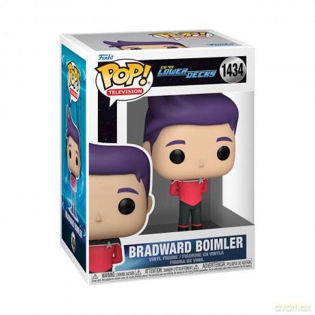 Star Trek Lower Deck - Pop Tv NÂ° 1434 - Bradward