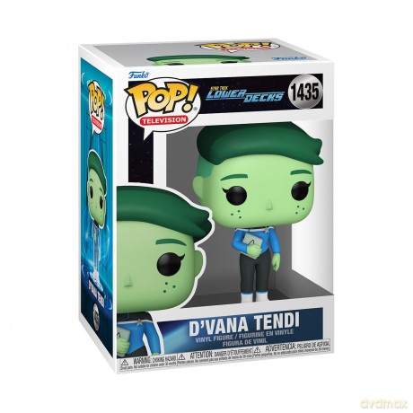 Funko Pop! Television: Star Trek Lower Decks - D'Vana Tendi