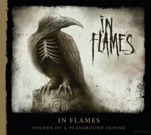 In Flames: Sounds Of A Playground Fading [CD]