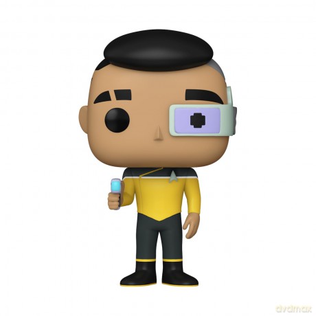 Star Trek Lower Deck - Pop Tv NÂ° 1436 - Samanthan