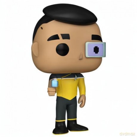 Star Trek Lower Deck - Pop Tv NÂ° 1436 - Samanthan