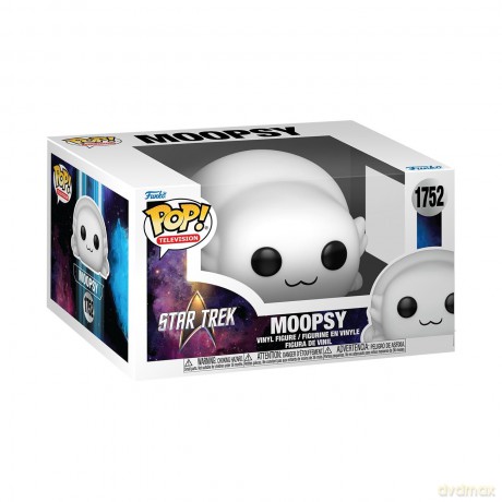 Star Trek POP! TV Vinyl Figure Moopsy 9 cm 1752