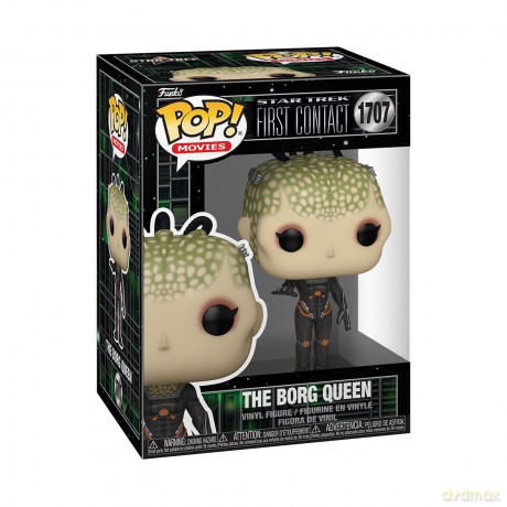 Star Trek: Funko Pop! Movies - First Contact - Borg Queen
