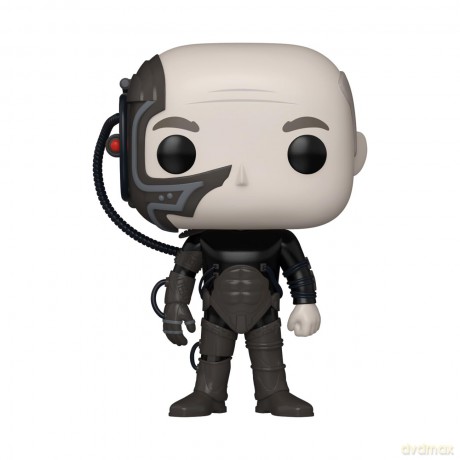 Star Trek: Funko Pop! Movies - First Contact - Picard (Borg)