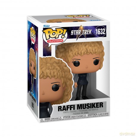 Star Trek: Funko Pop! Television - Raffi Musiker (Vinyl Figure 1632)