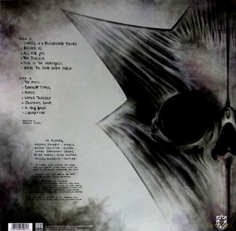 In Flames: Sounds Of A Playground Fading [Winyl]