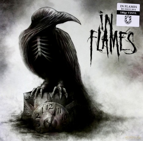 In Flames: Sounds Of A Playground Fading [Winyl]