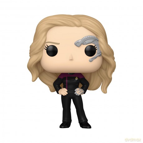 Star Trek: Funko Pop! Television - Seven Of Nine (Vinyl Figure 1634)