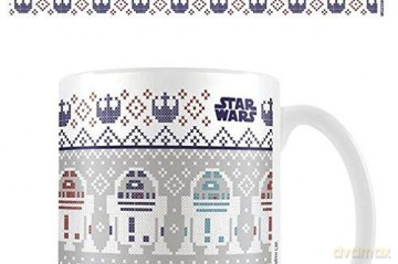 Star Wars - R2d2 Xmas (Kubek)