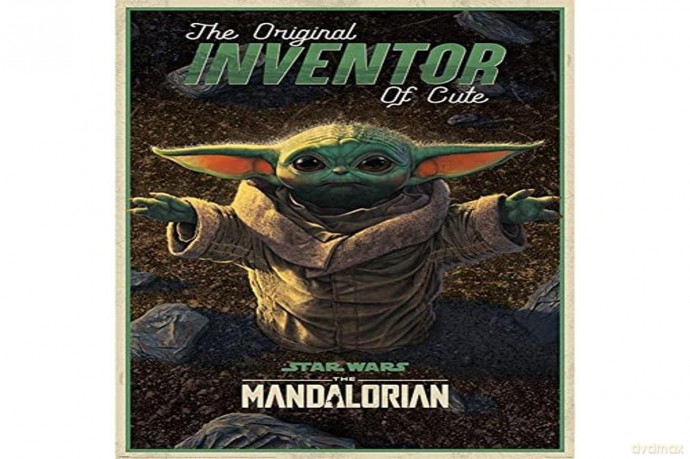 Star Wars - The Original Inventor Of Cute - Poster