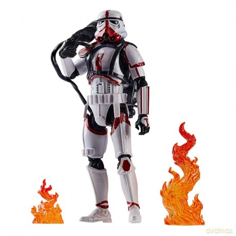 Star Wars - The Vintage Collection Deluxe Incinera