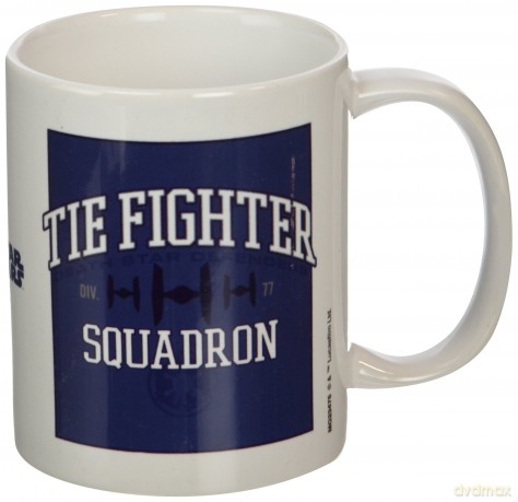 Star Wars - Tie Fighter Squadron (Kubek)