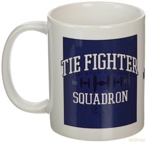 Star Wars - Tie Fighter Squadron (Kubek)
