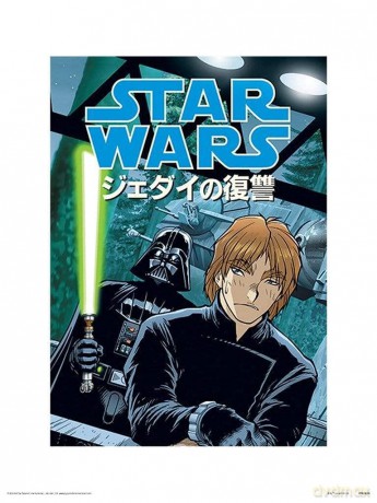 Star Wars (Dark Side Anime) 30x40