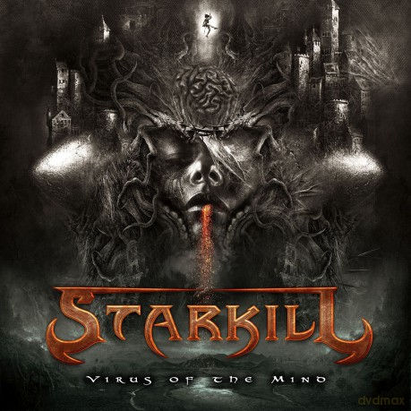 Starkill: Virus Of The Mind [CD]