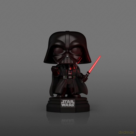 Star Wars Super Sized POP! Vinyl Figure Super Darth Vader(SFX) 12 cm