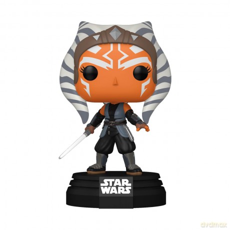 Star Wars Super Sized POP! Vinyl Figure Super Ahsoka (SFX) 15 cm