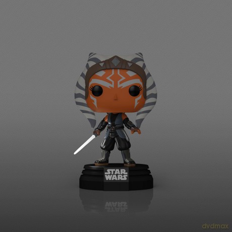Star Wars Super Sized POP! Vinyl Figure Super Ahsoka (SFX) 15 cm