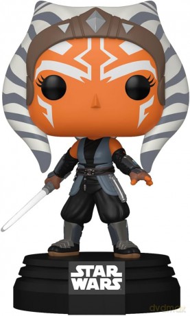 Star Wars Super Sized POP! Vinyl Figure Super Ahsoka (SFX) 15 cm
