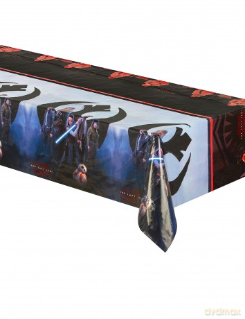 Star Wars The Last Jedi - 1 Tovaglia 120x180 Cm