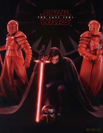 Star Wars The Last Jedi - 1 Tovaglia 120x180 Cm