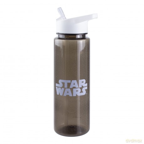Star Wars Water Bottle With Stickers