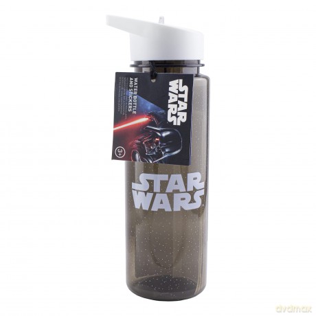 Star Wars Water Bottle With Stickers