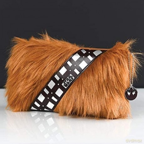Star Wars: Chewbacca Fur Pencil Case (Astuccio Portamatite)