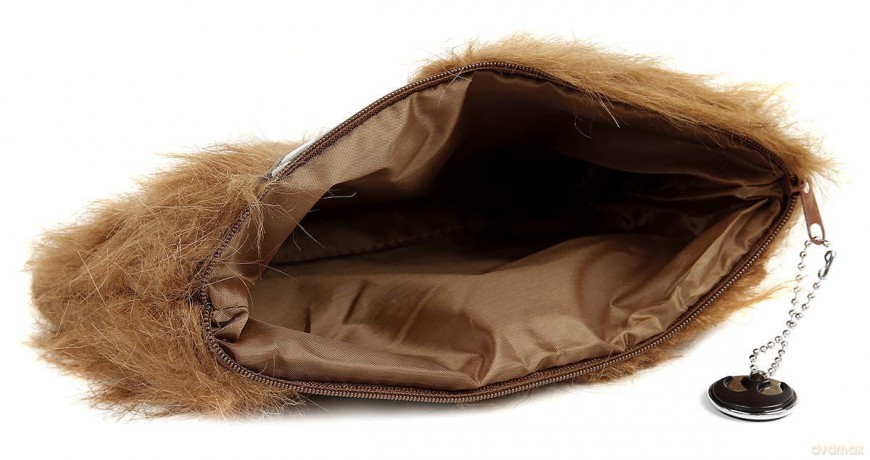 Star Wars: Chewbacca Fur Pencil Case (Astuccio Portamatite)