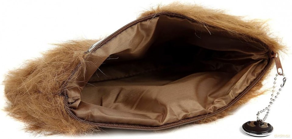 Star Wars: Chewbacca Fur Pencil Case (Astuccio Portamatite)