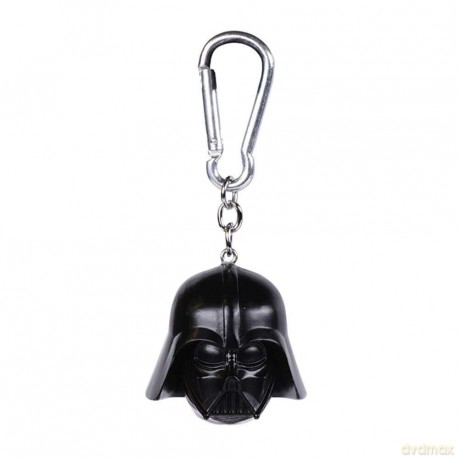 Star Wars: Darth Vader -3d Keychain- (Brelok)