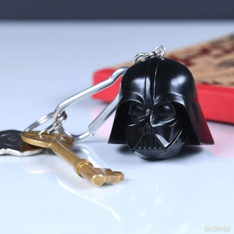 Star Wars: Darth Vader -3d Keychain- (Brelok)