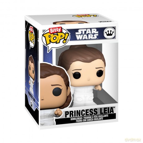 Star Wars: Funko Bitty Pop - Leia 4pk