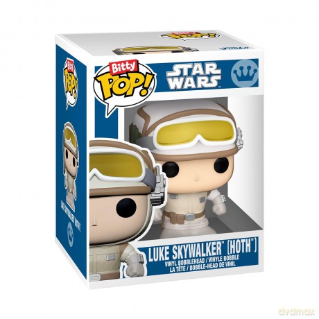 Star Wars: Funko Bitty Pop - Luke 4pk