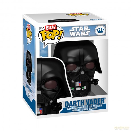 Star Wars: Funko Bitty Pop - Vader 4pk